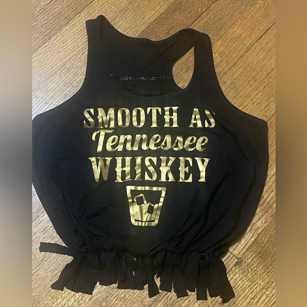 Smooth as Tennessee Whiskey T-shirt Tote